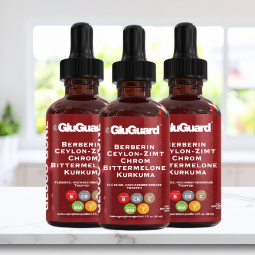 GluGuard™ Glucose Drops