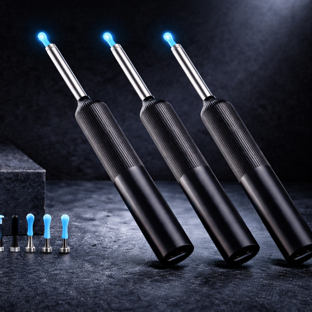 EarVuePro™ Ear Cleaning Otoscope Kit