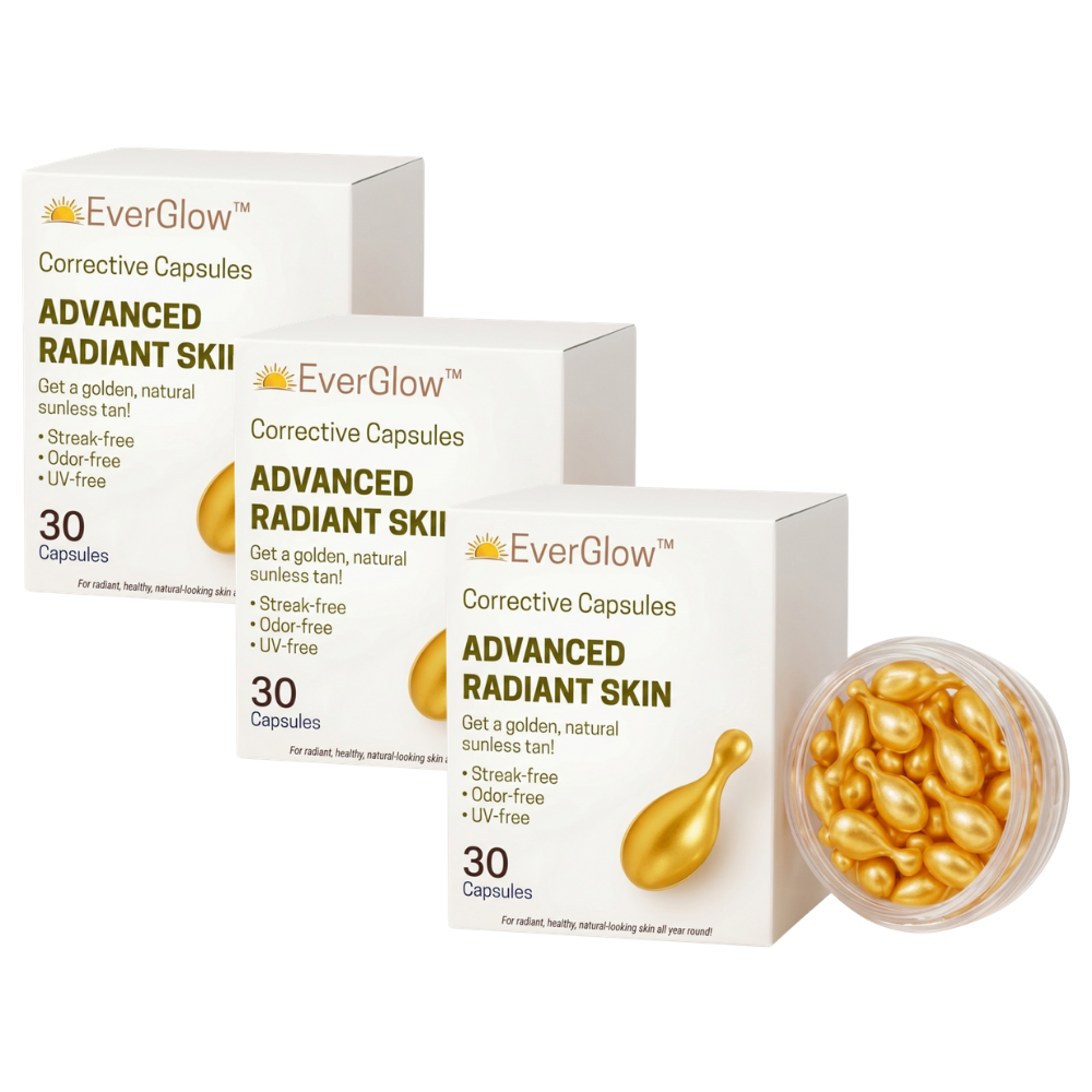 EverGlow™ Tanning Capules