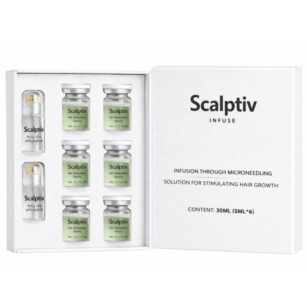 Scalptiv™ Hair Regrowth System