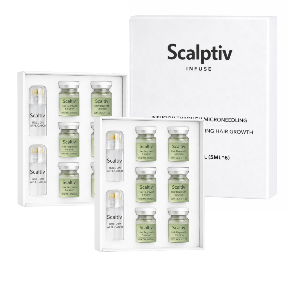 Scalptiv™ Hair Regrowth System