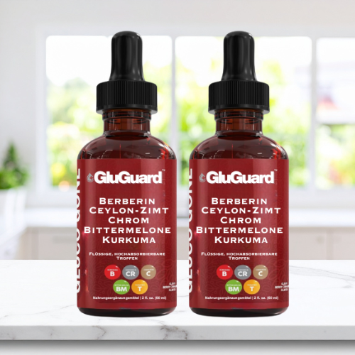 GluGuard™ Glucose Drops