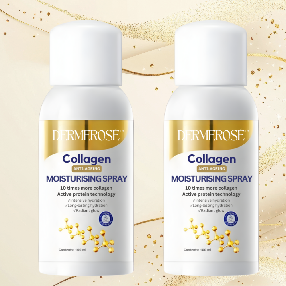 DermeRosé™ Collagen Firming Spray