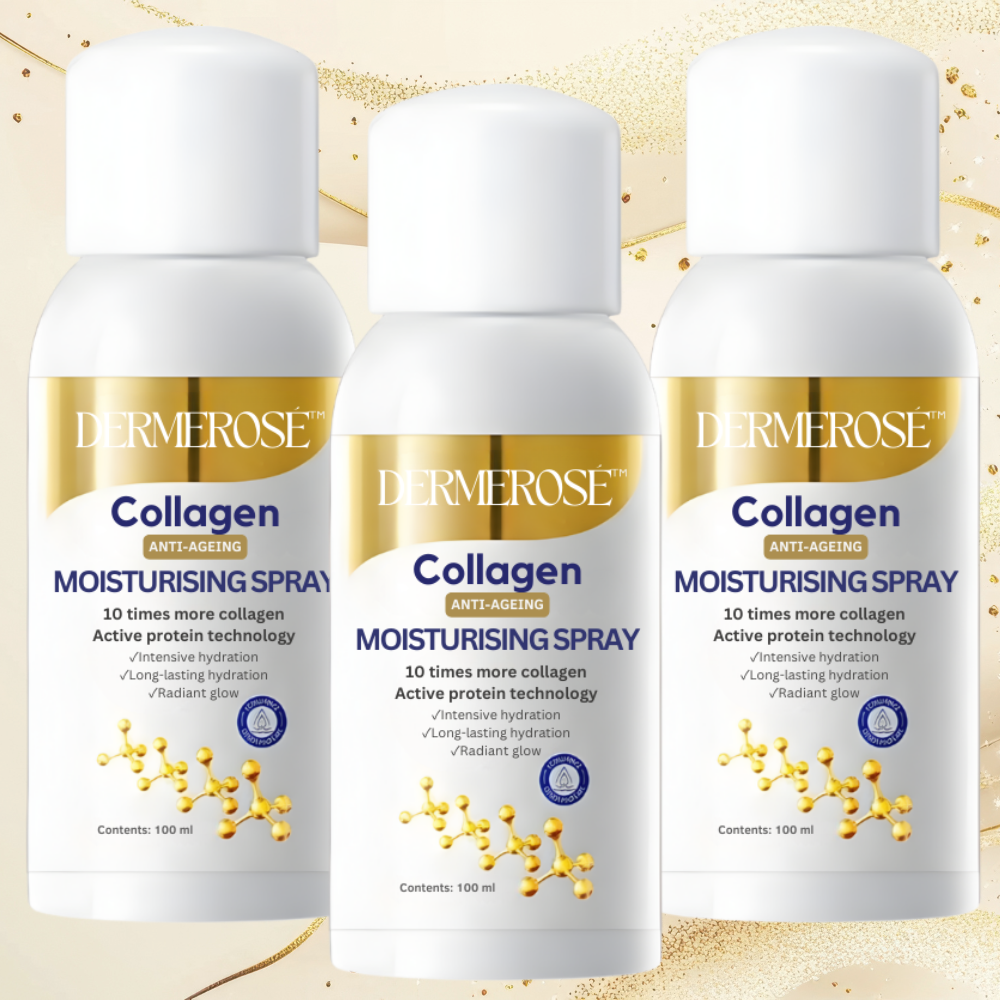 DermeRosé™ Collagen Firming Spray