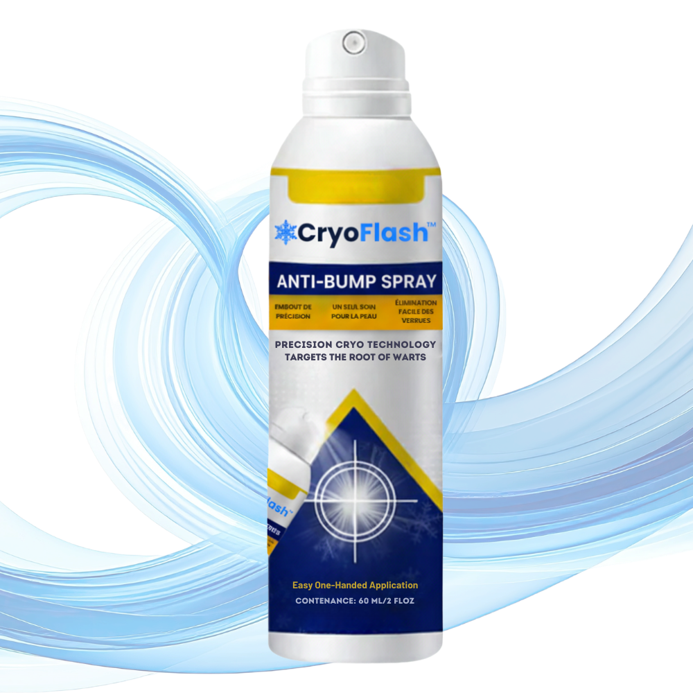 CryoFlash™ Anti-Bump Spray
