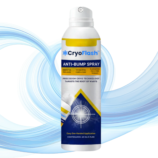 CryoFlash™ Anti-Bump Spray