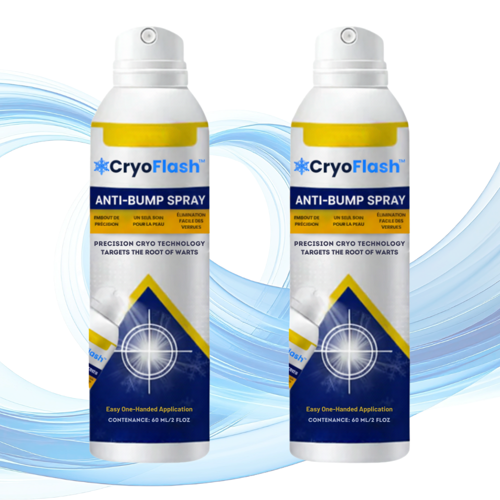 CryoFlash™ Anti-Bump Spray