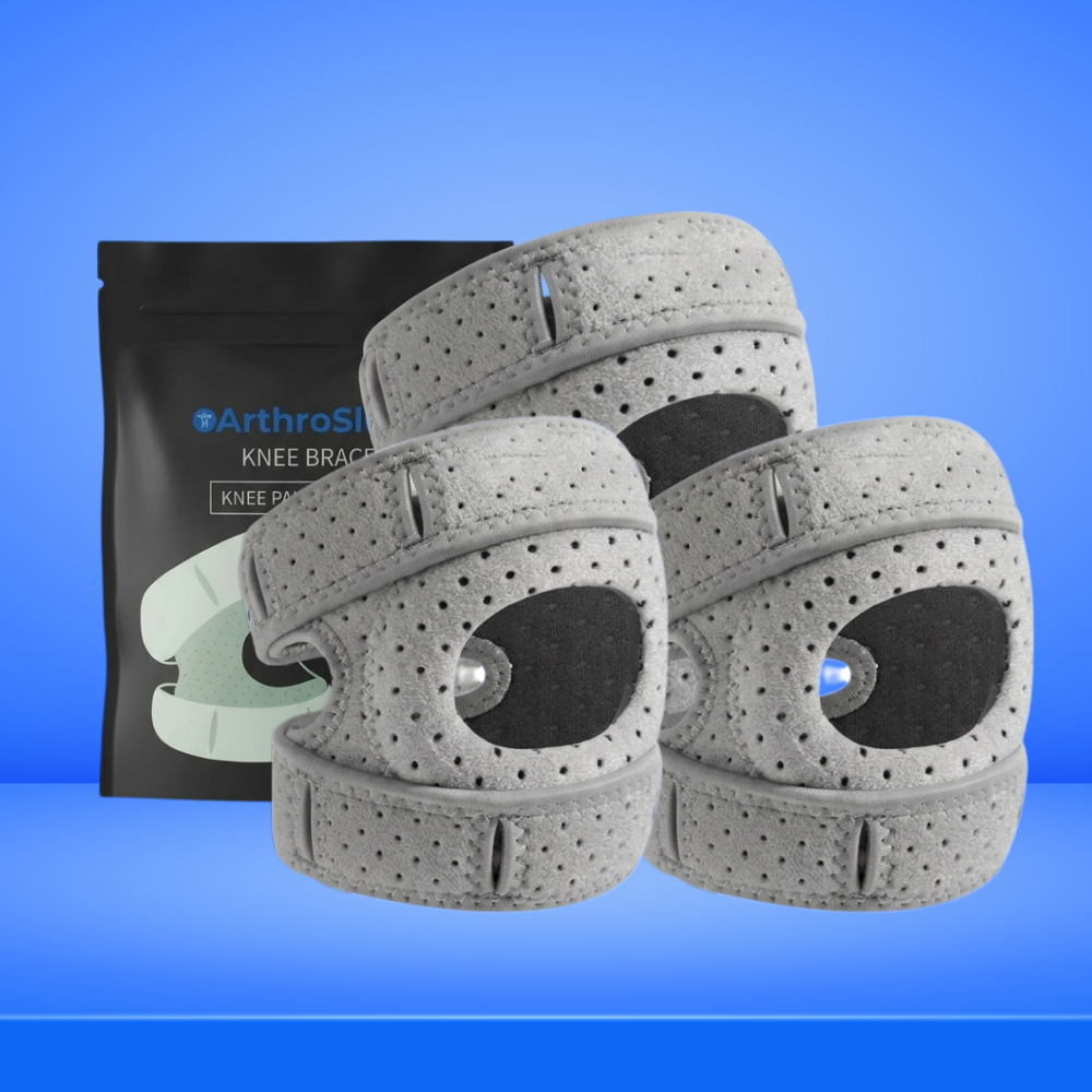 ArthroSleeve™ Knee Brace