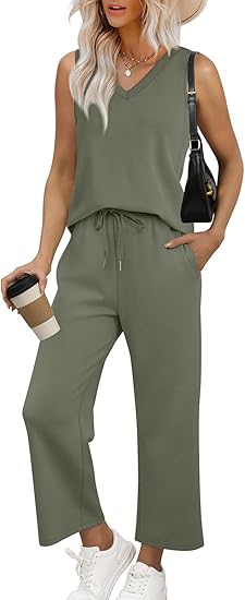 Valmora™ Women’s Two-Piece Matching Set