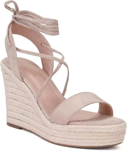 Caléria™ Wedge Platform Espadrille Sandals