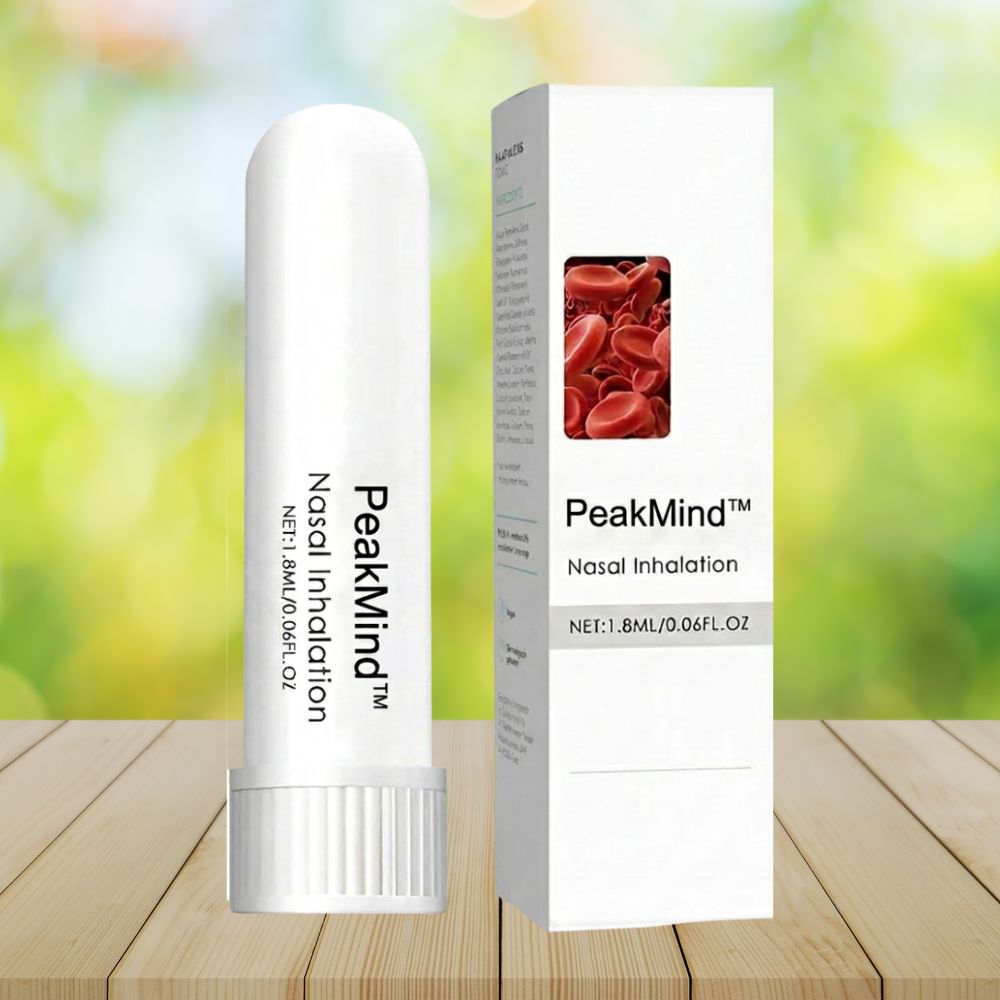 PeakMind™ Memory Enhancing Nasal Inhaler