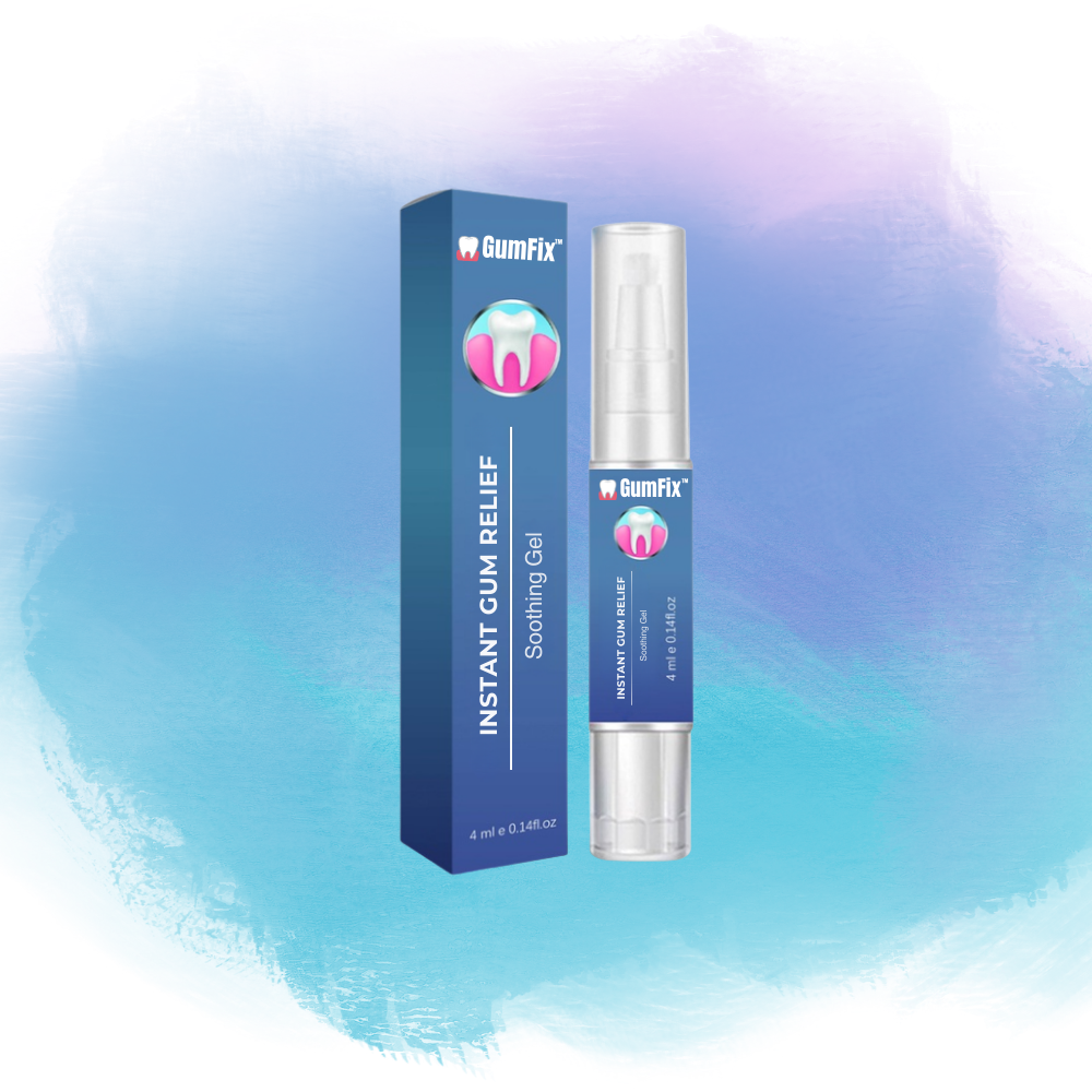 GumFix™ Gum Repair Gel