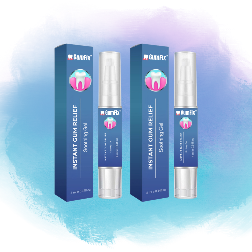 GumFix™ Gum Repair Gel