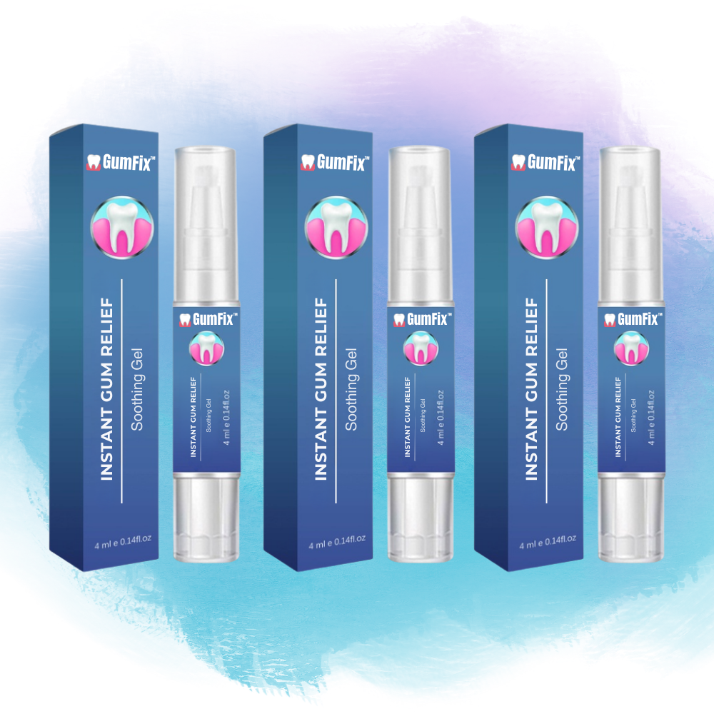 GumFix™ Gum Repair Gel