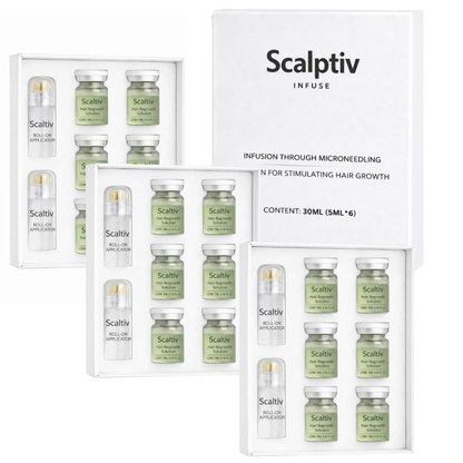 Scalptiv™ Hair Regrowth System