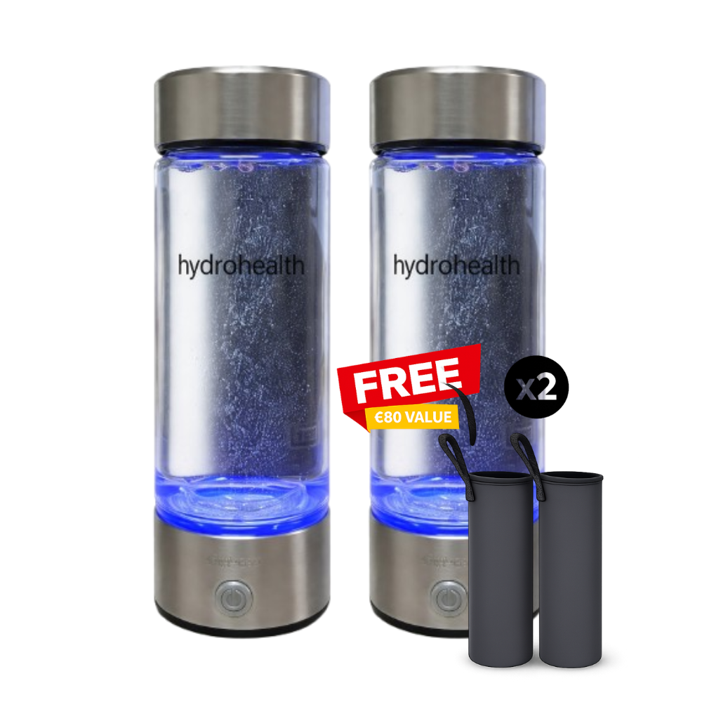 HydroHealth™ Hydrogen Water Bottle