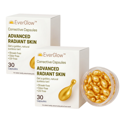EverGlow™ Tanning Capules