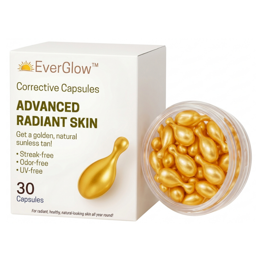 EverGlow™ Tanning Capules