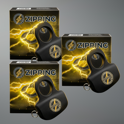 ZipRing™ Volt Protective Ring
