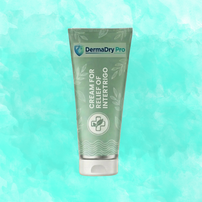 DermaDry Pro™ Intertigo Relief Cream
