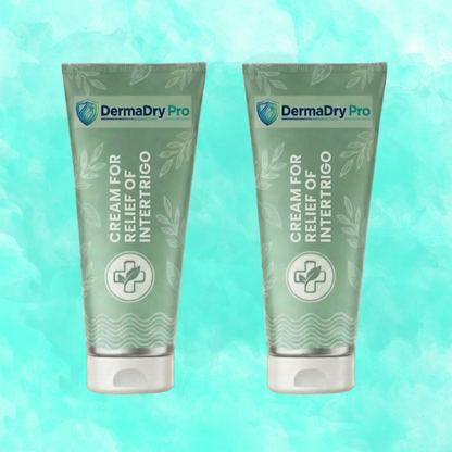 DermaDry Pro™ Intertigo Relief Cream