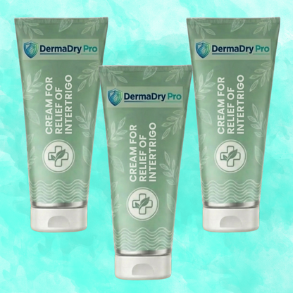 DermaDry Pro™ Intertigo Relief Cream