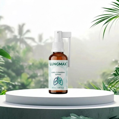 LungMax™ Lung Cleansing Spray