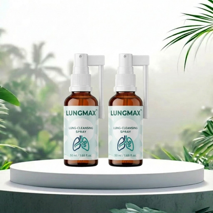 LungMax™ Lung Cleansing Spray
