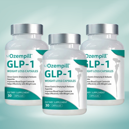 Ozempill™ Weightloss Capsules