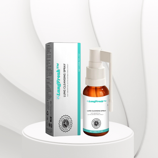 LungFresh™ Lung Detox Spray