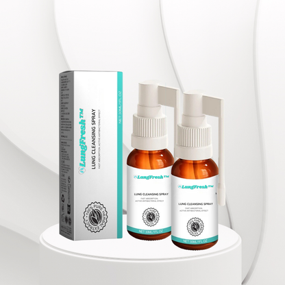 LungFresh™ Lung Detox Spray